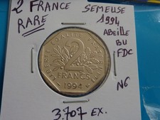 Frs. semeuse 1994 d'occasion  Cagnes-sur-Mer
