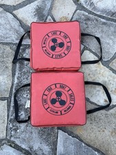 Vintage red kapok d'occasion  Expédié en Belgium