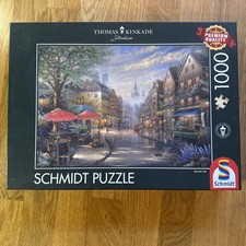 Schmidt puzzle 1000 gebraucht kaufen Schmidt puzzle 1000 gebraucht kaufen  Tübingen