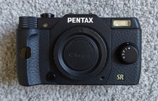 Mint pentax 12.4mp for sale  HAYWARDS HEATH