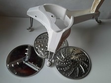 Mouli julienne handreibe gebraucht kaufen  Illingen