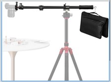 Braço de extensão tripé aéreo mais novo com base de liberação rápida tipo Arca ST005 comprar usado Braço de extensão tripé aéreo mais novo com base de liberação rápida tipo Arca ST005 comprar usado  Enviando para Brazil