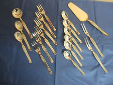 Silberbesteck kaffeebesteck pe gebraucht kaufen  Uelzen