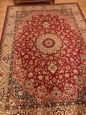 Luxury large red for sale  LEAMINGTON SPA