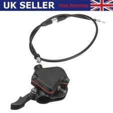 Thumb lever accelerator for sale  TAMWORTH