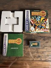 Golden sun vp gebraucht kaufen  Wesel