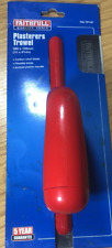 Faithfull plasterer trowel for sale  BRADFORD