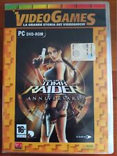 Videogioco tomb raider usato  Usmate Velate