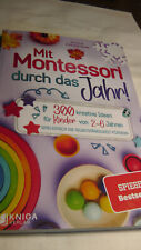 Montessori durch jahr gebraucht kaufen  Krefeld