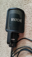 Rode usb mikrofon gebraucht kaufen  Syke