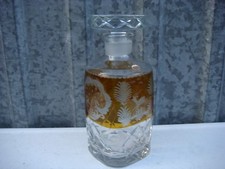 Ancienne carafe cristal d'occasion  Bagnols-sur-Cèze
