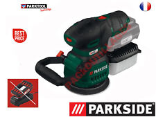 Parkside ponceuse excentrique d'occasion  Lys-lez-Lannoy