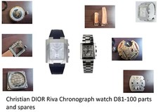 Christian dior riva for sale  LONDON