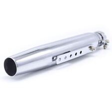 Universal chrome tapered for sale  REDDITCH
