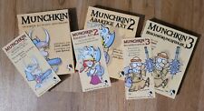 Munchkin fantasy inkl gebraucht kaufen  Pforzheim