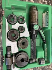 Greenlee 7806sb hydraulic for sale  Everett