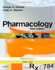 Pharmacology stevens craig for sale  UK