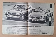 Mazda original press d'occasion  Expédié en Belgium