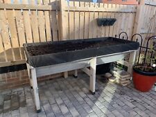 Veg trug planter for sale  ASHINGTON