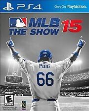 Ps4 mlb15 show for sale  South San Francisco