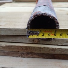 Inch diameter piece for sale  SCUNTHORPE