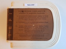 Tefifon stunden schallbandkass gebraucht kaufen  Schenefeld