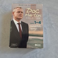 Doc martin seasons for sale  San Diego