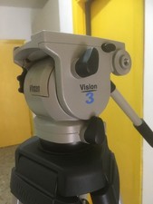 Vinten vision cavalletto usato  Roma