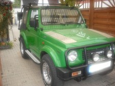 Suzuki samurai cabrio gebraucht kaufen  Nürnberg