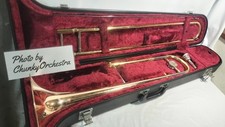 Trombone ténor yamaha d'occasion  Expédié en France