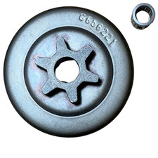 Rocchetto catena motosega usato Rocchetto catena motosega usato  Campagna