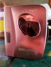 Sony ex116 walkman for sale  CHEPSTOW