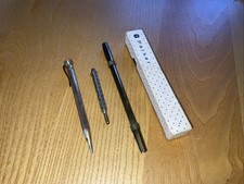 Parker pencil box for sale  SALISBURY