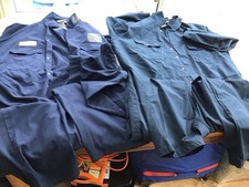Pairs men overalls for sale  CORBY