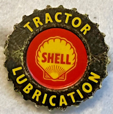 Shell oil tractor for sale  STONEHAVEN