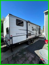 2022 keystone springdale for sale  Spokane