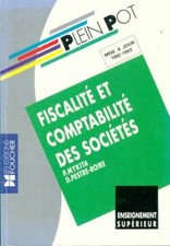 Fiscalité comptabilité soci� d'occasion  Hennebont