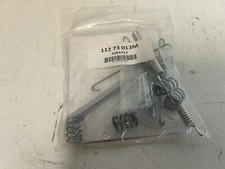 Rear brake shoes for sale  OSWESTRY