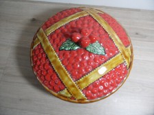 Vintage ceramic majolica for sale  WAKEFIELD