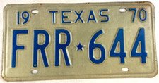 Vintage texas 1970 for sale  Mundelein