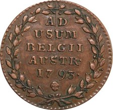 O7925 austrian netherlands d'occasion  Orgerus
