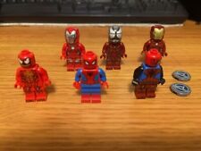 Lego marvel minifigures for sale  Corinth