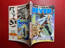 Nathan never n.1 usato  Bologna