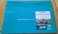 1998 swift caravan for sale  BERKHAMSTED