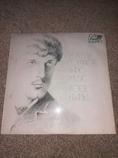 Peter frankl for sale  DUDLEY