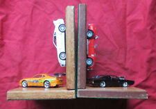 Book ends wooden for sale  HAVANT