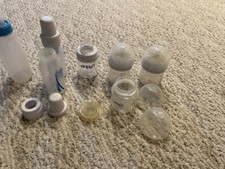 Lot baby bottles for sale  Fort Wayne