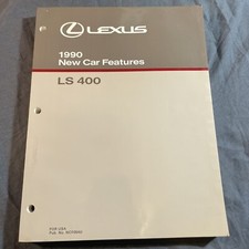 Lexus 1990 new for sale  Bastrop