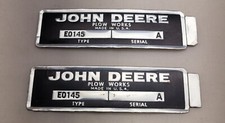 John deere foil for sale  Dike