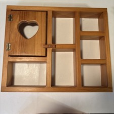 Wall hanging shelf for sale  Weidman
